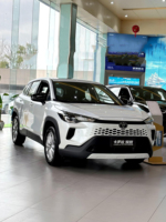 2026 Toyotas Corollas Cross Elite Edition hybride SUV Compact flambant neuf voiture à essence 2.0T Toyotas Corollas Cross 2026 hybride complet
