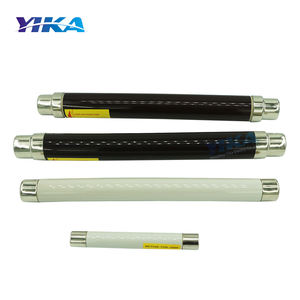 Предохранитель, фарфоровые предохранители среднего напряжения MV 12KV 100A HRC предохранитель для внутренней системы - Product Image 6