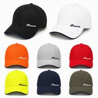 Gorra de Béisbol con Logotipo Bordado Personalizado, 6 Paneles, Sarga de Algodón, Estructurada, con Visera Curva, Venta al por Mayor, Gorras Deportivas Promocionales