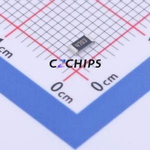 ตัวต้านทานแบบ SMD ARG06BTC4703 ขนาด 1206 (ประเภท: ฟิล์มบาง) (ค่าความต้านทาน: 470kโอห์ม ความแม่นยำ: 0.1%) - Product Image 1