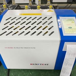 Probador de Resistencia Dieléctrica de Aceite para Transformadores Aislantes Automáticos de 80 kV, IEC60156, Kit de Prueba de Resistencia Dieléctrica, Probador de Aceite - Product Image 5