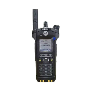 วิทยุสื่อสารแบบสองทาง APX8000 P25 UHF VHF GPS ดิจิตอล วิทยุเคลื่อนที่ IP67 วอล์คกี้ทอล์คกี้แบบพกพา ระยะ 10 กม. APX8000H APX8000XE - Product Image 2