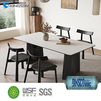 Kit de durcisseur de résine époxy KingSon, colle adhésive pour carrelage haute résistance, imperméable, pour céramique, marbre, dalle, DS908, scellant en résine