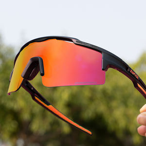 <span class=keywords><strong>KAPVOE</strong></span>-<span class=keywords><strong>Gafas</strong></span> <span class=keywords><strong>fotocromáticas</strong></span> para ciclismo al aire libre, lentes de una pieza de PC Hd ajustables, cambio de color inteligente - Product Image 4