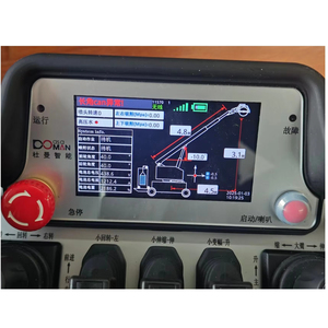 DOMAN Perfect Quality Advanced Lithium-Ionen-Fernbedienung Hochfeste Aluminium legierung 100m Control Distance Professional - Product Image 1