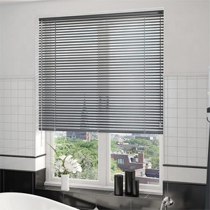 Custom 25mm 50mm Slat Manual <strong>Aluminum</strong> Venetian Blinds Aluminium <strong>Window</strong> Blinds <strong>Curtains</strong> - Product Image 6