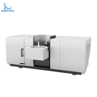 Spectrophotomètre d'absorption atomique à four à graphite (AAS) AAS3 avec autosampler automatique à 150 positions