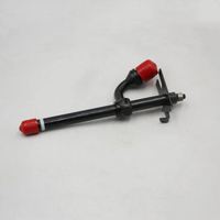 Inyector de Combustible de Alta Calidad 27336 RE-37503 RE37503 para Motor Diésel, 100% Probado, Rendimiento Estable