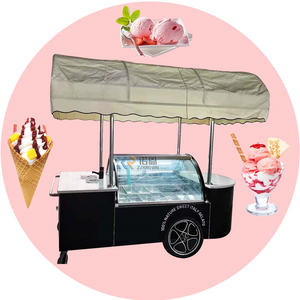 Carrito de Comida Eléctrico de Acero Inoxidable para Entrega de Alimentos en Hospitales en Arabia Saudita, Camión de Comida - Product Image 5