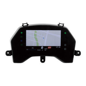 Boerxu BX-T-43TBデジタル計器ダッシュボードメータープレミアム電気モーター計器クラスターパーソナライズされたダッシュボード - Product Image 2