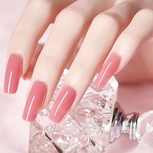 Gel de construction semi-transparent effet gelée, 30g, longue tenue, durcissement indolore, pour extension d'ongles UV LED (OEM) - Product Image 2