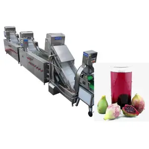 Jam Making Machine High Quality Prickly Pear Jam Making Machine