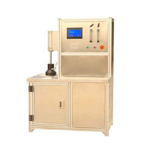 Probador de Rendimiento Integral de Materiales Filtrantes EN 1822, Probador de Eficiencia de Filtración de Partículas para Tejidos - Product Image 1