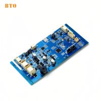 Servicio de ensamblaje de PCB in vitro para analizadores clínicos de sangre, servicio SMT, sistema de diagnóstico con soldadura selectiva por inmersión en oro