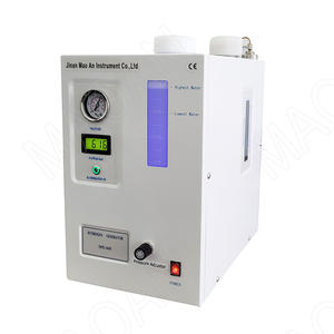 Generatore di gas idrogeno da laboratorio per <span class=keywords><strong>GC</strong></span> 0 -- 10bar pressione 99.9999% cena elevata purezza - Product Image 2