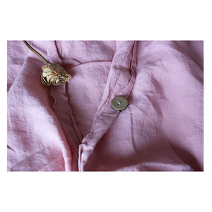 100% puro lino copertura della <span class=keywords><strong>trapunta</strong></span> <span class=keywords><strong>francese</strong></span> biancheria da <span class=keywords><strong>letto</strong></span> set consolatore king biancheria da <span class=keywords><strong>letto</strong></span> di lusso set - Product Image 6