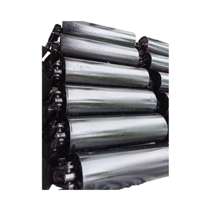 Fabricant de rouleaux moléculaires de vente directe, silencieux et à faible friction, accessoires de convoyeur, équipement minier dédié - Product Image 1