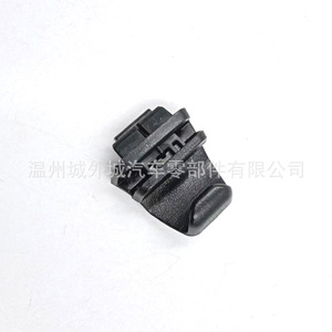Clip de Fijación de Vidrio para Hyundai Kia Sorento 83917P2000, Gancho para Cortina de Puerta Trasera, Pieza de Repuesto, Material ABS - Product Image 4