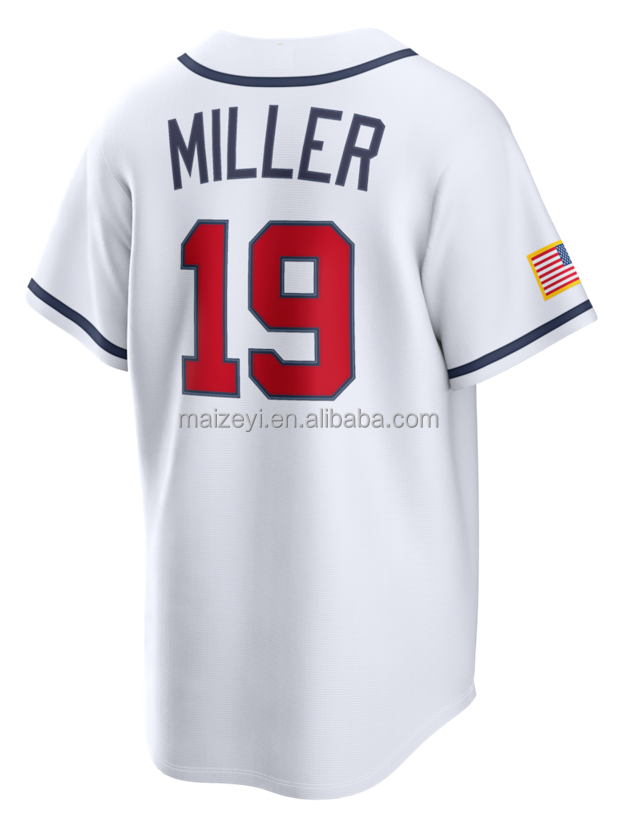 #19 Mason Miller Blanc