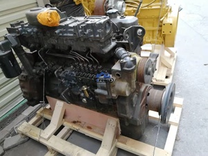 Conjunto de Motor 6D108 S6D108 SA6D108 para Excavadora PC300-5 PC300-6 PC350-6 PC380LC-6, Repuestos 6222-K1-3001 - Product Image 3