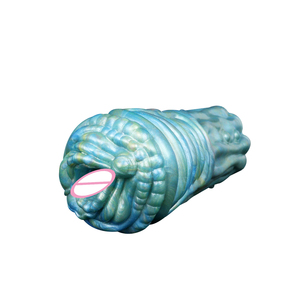 GEEBA Fantasy Stroker Giocattolo Erotico Masturbatore Maschile in Silicone per Uomini Trans - Product Image 6