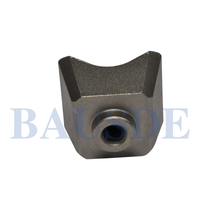 Pisau Mulcher Tungsten Carbide, Gigi Pisau Mulcher, Tipe Pisau Mulcher untuk Penggilingan Hutan, Suku Cadang Mesin Konstruksi