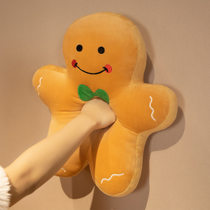 Giáng sinh trang trí món quà mùa đông Giáng sinh sang trọng Đồ chơi Búp bê đồ chơi sang trọng - Product Image 6