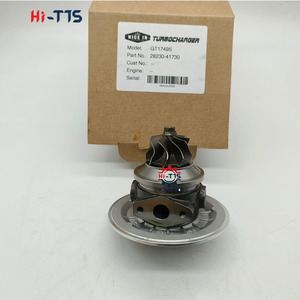 Cartuccia <span class=keywords><strong>Turbo</strong></span> GT1749S 708337 708337-0002 708337-5002S 28230-41730 D4AL per Camion <span class=keywords><strong>HYUNDAI</strong></span> Might e Bus Chrorus D4AL 3.3L - Product Image 1