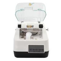 Polisseuse de lentilles automatique CP-8, équipement de laboratoire optique automatique et machine à polir les lentilles en verre, lunettes optiques