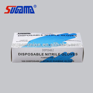 Перчатки с антимикробным покрытием для медицинских больниц - Product Image 2