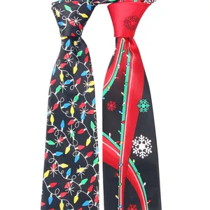 Wholesale funny christmas ties Orders At Good Prices 