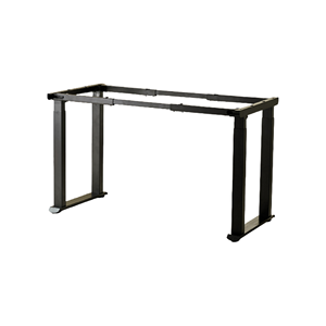 JINRUIDA - Marco de Escritorio Ajustable en Altura con Doble Motor y 4 Patas, Base Inteligente para Oficina, Permite Trabajar de Pie o Sentado, con Alta Capacidad de Carga - Product Image 1