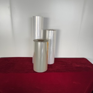 Rollo de Película BOPP/CPP Transparente y Brillante de Alta Calidad Runyi, Impresión Personalizada, Antivaho, para Alimentos Congelados, Fideos, Leche, Vegetales - Product Image 2