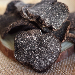 3 tự nhiên màu đen nam <span class=keywords><strong>Truffle</strong></span> lát khô> 2cm lớp lớn cung cấp số lượng lớn biểu tượng tùy chỉnh OEM - Product Image 3