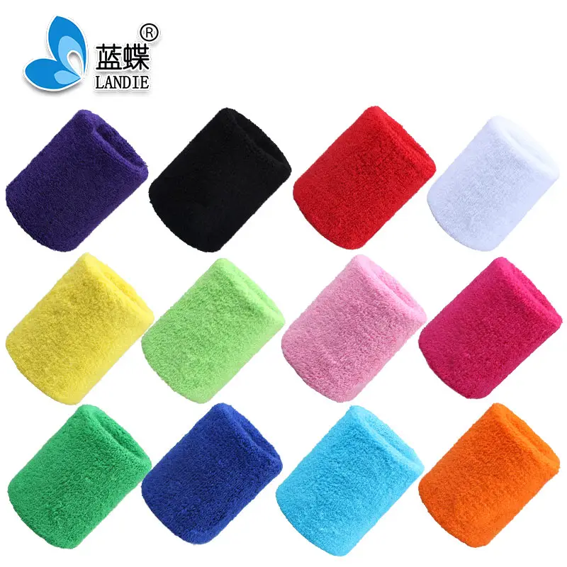 사용자 정의 보호 통기성 스트레치 컬러 Sweatband 고품질 sweatband