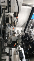 Máquina de Corte, Perforación y Fresado Inteligente WEIKE Factory W7Pro de Alta Productividad con Operación de un Solo Clic, Motor con Rodamientos, UPVC, PVC