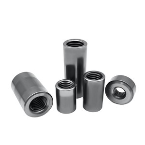 <span class=keywords><strong>น็อต</strong></span>เชื่อมทรงกระบอกเกลียวปลายบิดเกลียว M12-M18 เหล็กกล้าคาร์บอนแบบไม่เคลือบผิว สำหรับงานเชื่อมฐานรากอุปกรณ์อุตสาหกรรม - Product Image 3