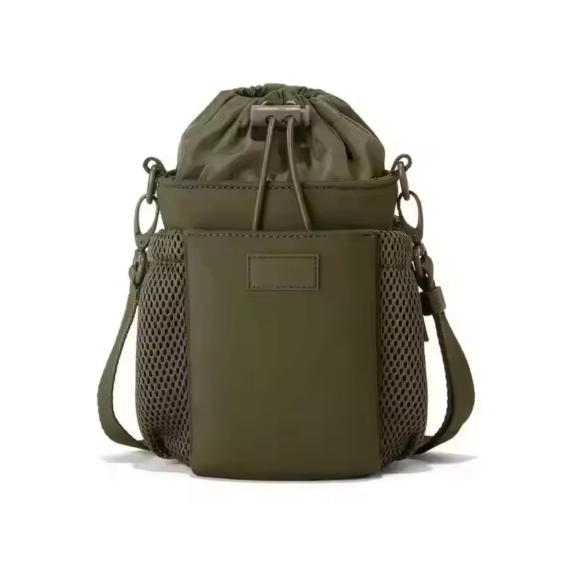 Custom Waterproof Sport Crossbody Bottle Bag