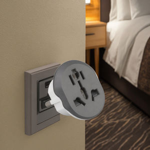 वैश्विक दीवार सॉकेट के लिए आईपी 44 पीतल निर्माण के साथ वैश्विक दीवार सॉकेट के लिए आईपी 44 पीतल निर्माण के साथ - Product Image 2