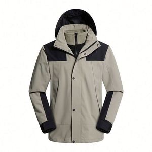 Design Waterproof <b>Jacket</b> Softshell Sports Custom Plus Size Windbreaker Sportswear Fall Outdoor Waterproof <b>Jackets</b> - Product Image 4