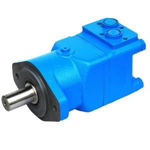 Motor Hidráulico de Pistón Cicloidal de Baja Velocidad y Alto Torque BMT-500 para Plataformas de Perforación, Motor de la Serie BMT - Product Image 1