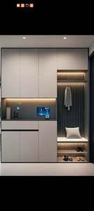 Armoire de rangement décorative de salon moderne simple et personnalisée de haute qualité - Product Image 3