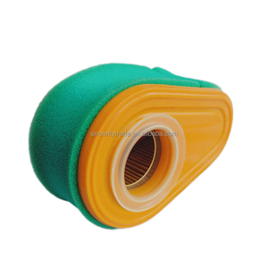 Sostituzione In magazzino prezzo di fabbrica filtro aria 792038 793088 per elemento filtrante tagliaerba nero Briggs & Stratton - Product Image 2