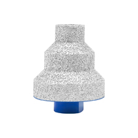 Offres Spéciales – Forets diamantés multifonctionnels M10/M14 à chanfreinement progressif pour carreaux, céramique, marbre et granit