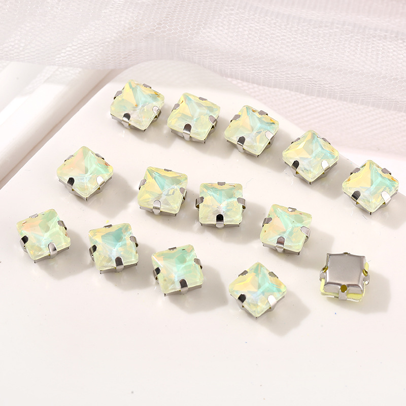14. Golden Egg White [White Base]