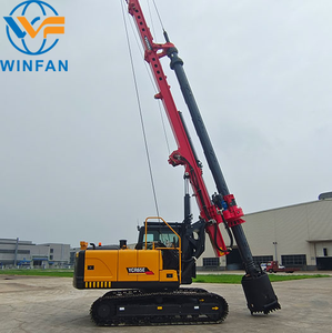 เค<span class=keywords><strong>ร</strong></span>ื่องเจาะแบบหมุนยูชัย <span class=keywords><strong>ร</strong></span>ุ่น YCR65 พร้อมแ<span class=keywords><strong>ร</strong></span>งบิดสูงและเค<span class=keywords><strong>ร</strong></span>ื่องยนต์สำหรับ<span class=keywords><strong>ก</strong></span>ารเจาะฐานรากเสาโ<span class=keywords><strong>ร</strong></span>งงาน ความลึ<span class=keywords><strong>ก</strong></span> 27 เมตร - Product Image 4