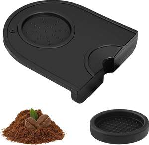 Napperon rond en silicone pour le broyage et le meulage des haricots Cuisine Home Office Bar ou Shop Worktop - Product Image 6