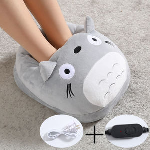 Scaldapiedi Elettrico 2025 con <span class=keywords><strong>Telecomando</strong></span>, Tappetino Riscaldante Invernale, Peluche Cartoon per Dormitorio, Unisex per Adulti e Uso Esterno - Product Image 3