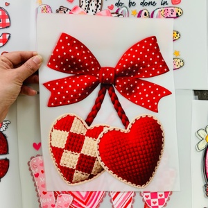 T-Shirt con Logo all'Ingrosso, <span class=keywords><strong>Stampa</strong></span> a Caldo per San Valentino, Disegni DTF Rosa Brillante Pronti per Essere Stampati <span class=keywords><strong>su</strong></span> <span class=keywords><strong>Abbigliamento</strong></span> - Product Image 6