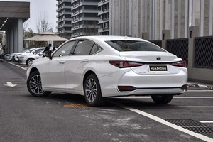 <span class=keywords><strong>Lexus</strong></span> <span class=keywords><strong>ES</strong></span> 2.0L 173 Caballos de Fuerza L4 Sedán Gasolina Vehículo Usado Comprar Auto Usado LED Eléctrico Cuero Blanco Oscuro Multifunción ACC - Product Image 5